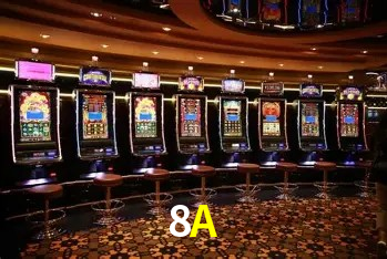 Bonus na Cassino Online 8A
