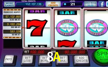 Slots no Site 8A